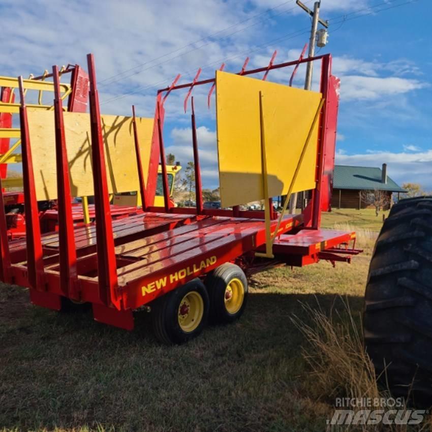 New Holland 1033 Andet udstyr til foderhøster
