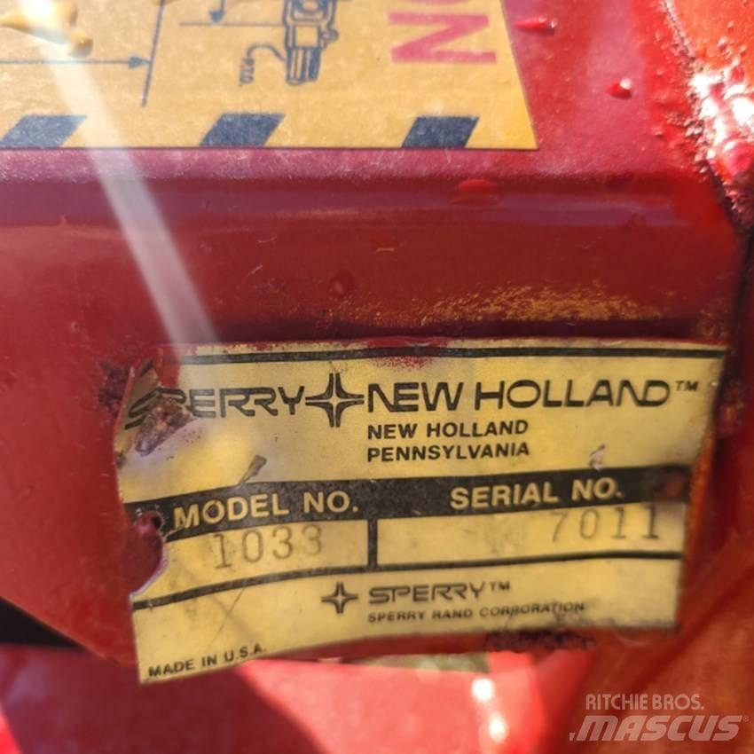 New Holland 1033 Andet udstyr til foderhøster