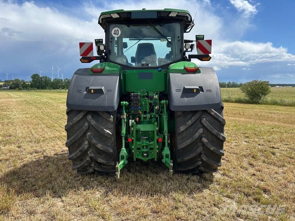 John Deere 7R 310 Traktorer