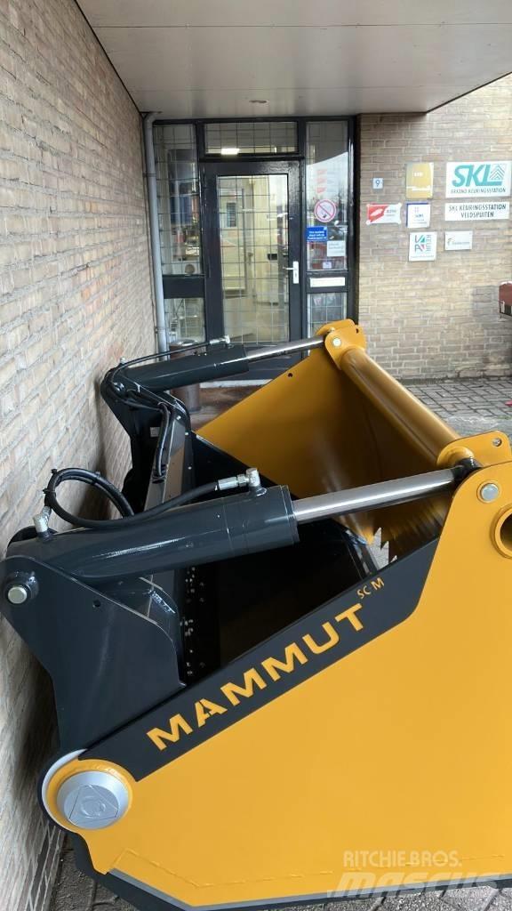 Mammut SB 195 M Udstyr til aflæsning i silo