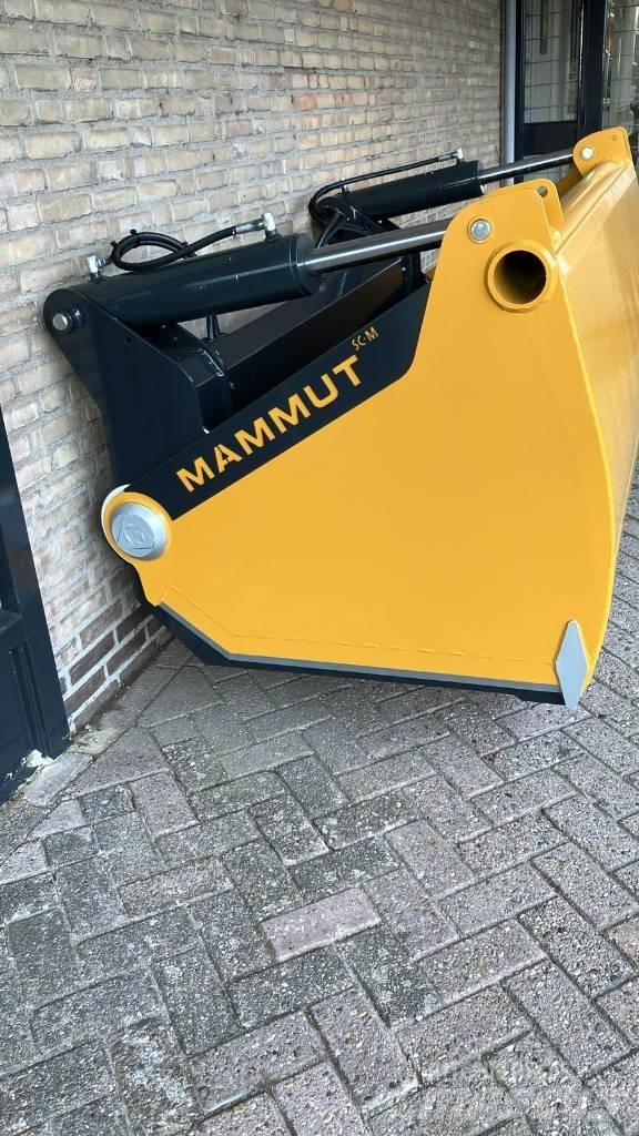 Mammut SB 195 M Udstyr til aflæsning i silo
