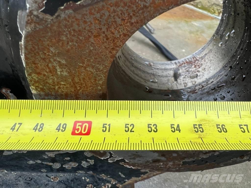 OilQuick OQ70/55 Hurtigkoblere