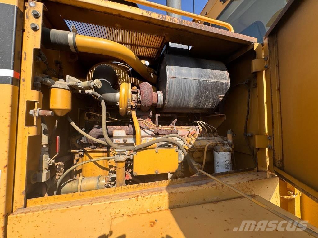 CAT 140 H Vejhøvle / Gradere