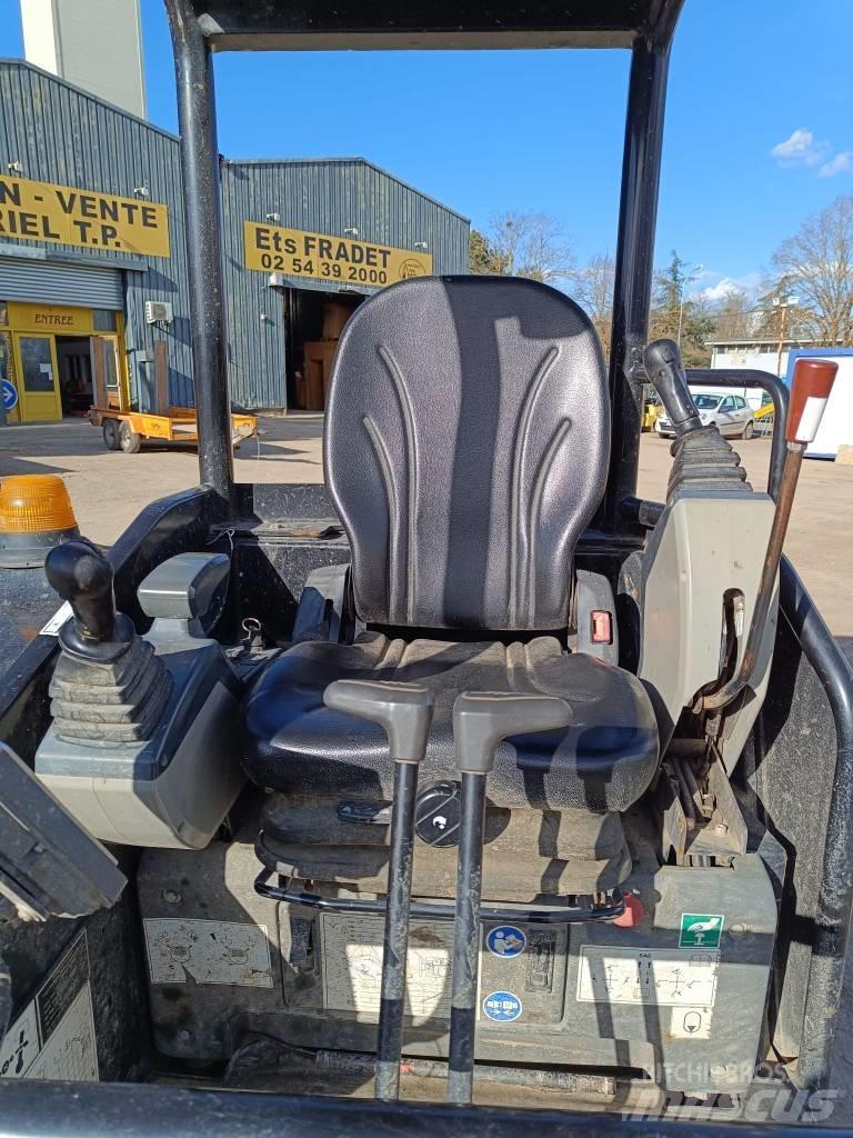 Sany SY 26 U Minigravemaskiner