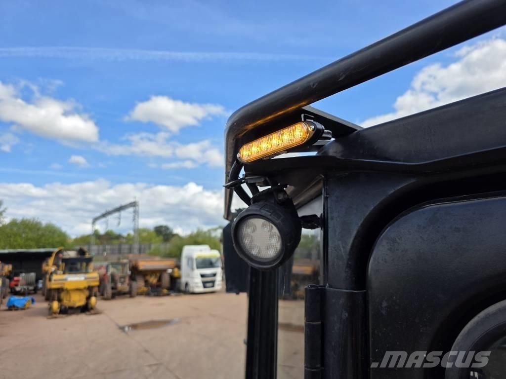 CAT D 5 LGP Bulldozer på larvebånd