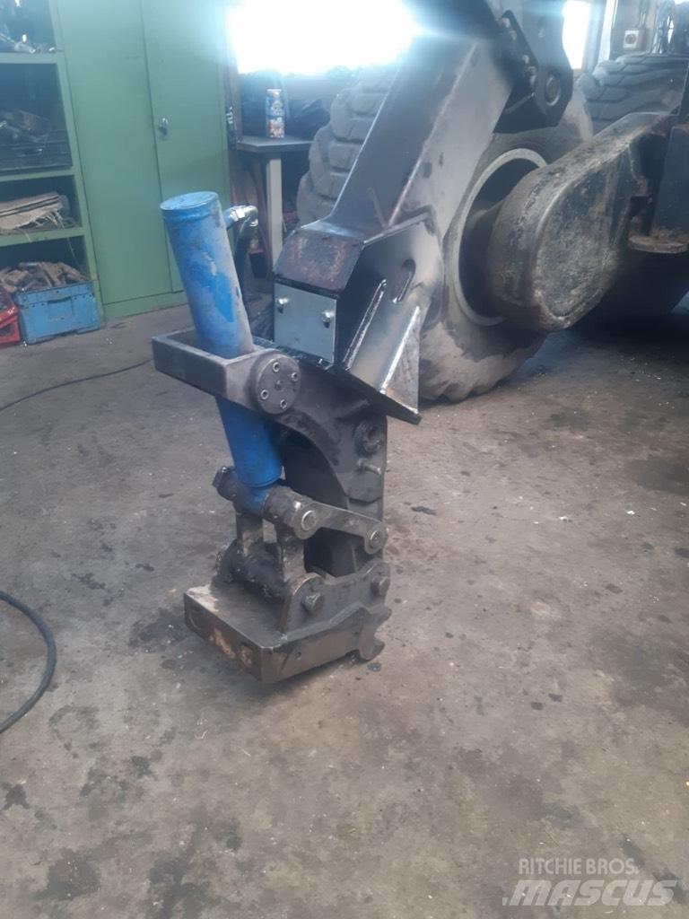 Valmet 921 Skovningsmaskiner
