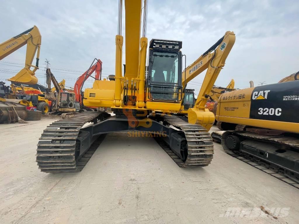 Komatsu PC 400-8 R Gravemaskiner på larvebånd