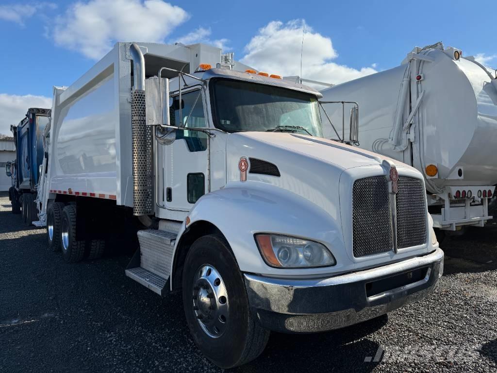 Kenworth T370 Renovationslastbiler