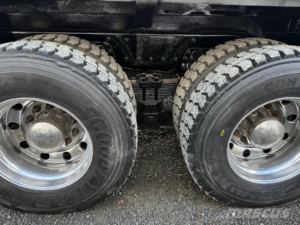 Kenworth T370 Renovationslastbiler