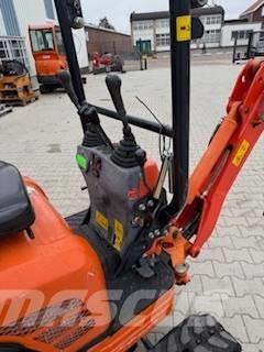 Kubota U 10-3 Minigravemaskiner