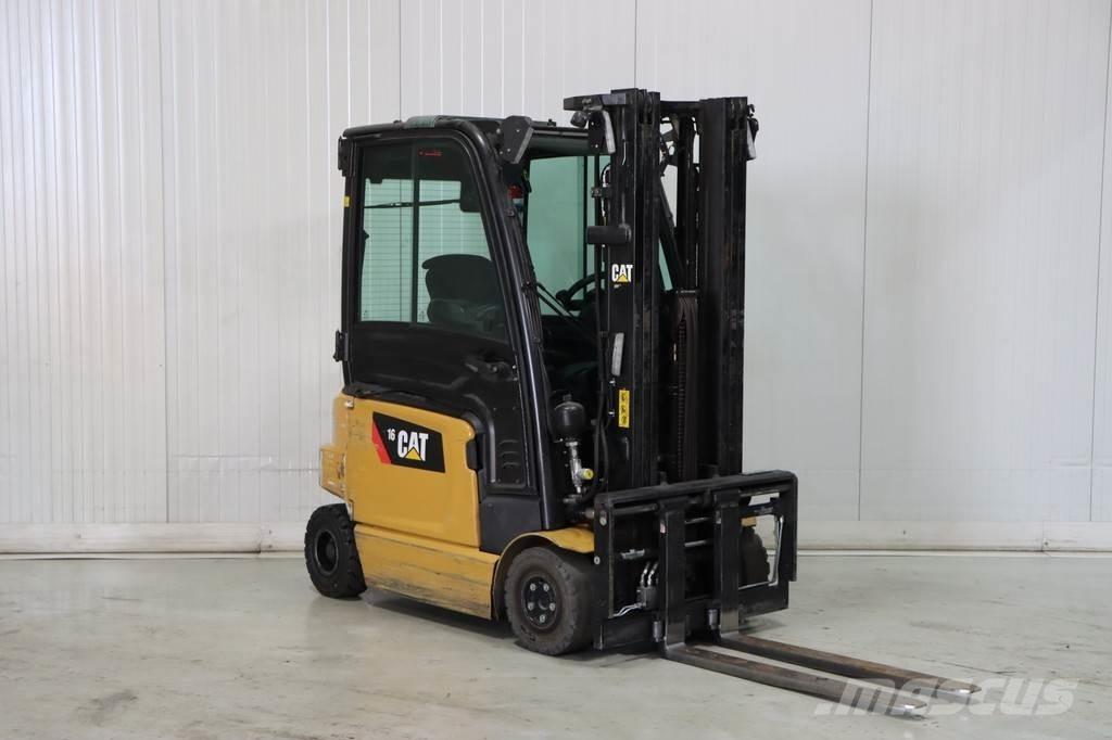 CAT EP16ACN El gaffeltrucks