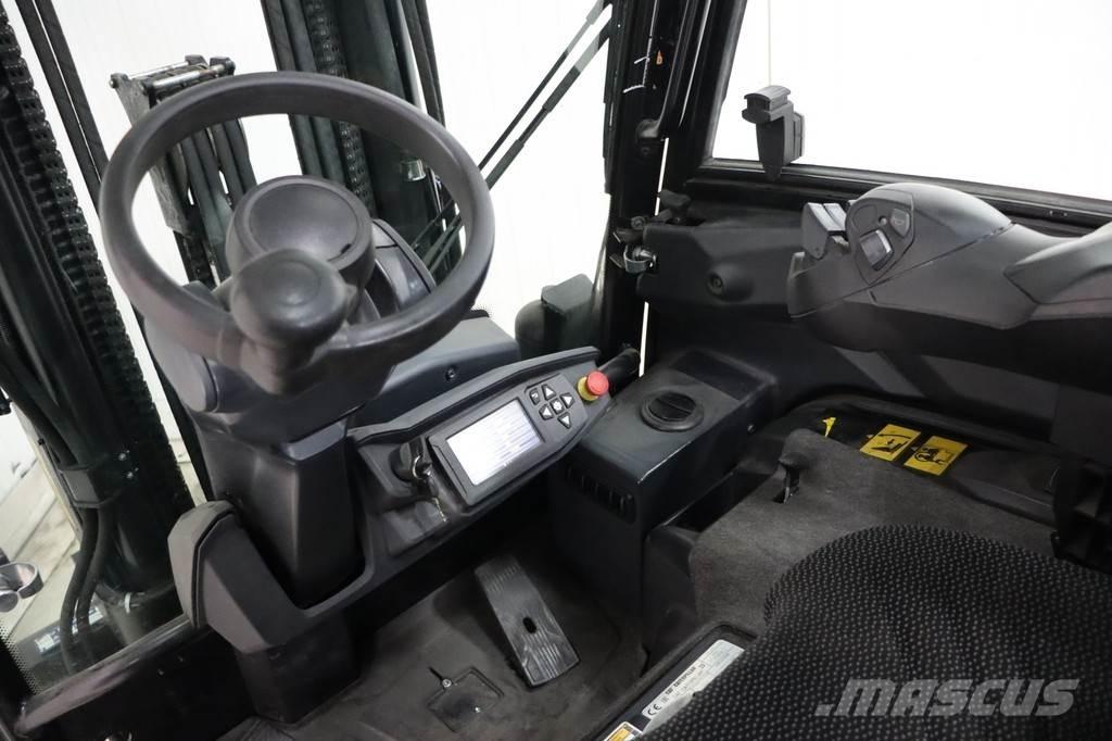 CAT EP16ACN El gaffeltrucks