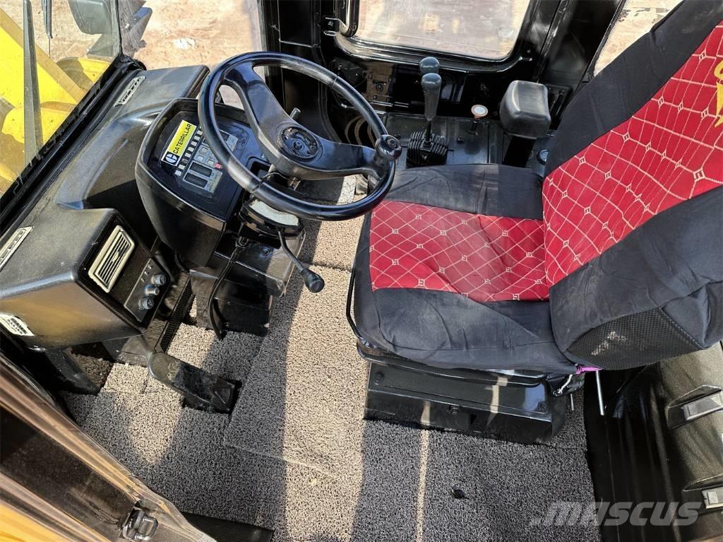 CAT 966 G Læssemaskiner på hjul