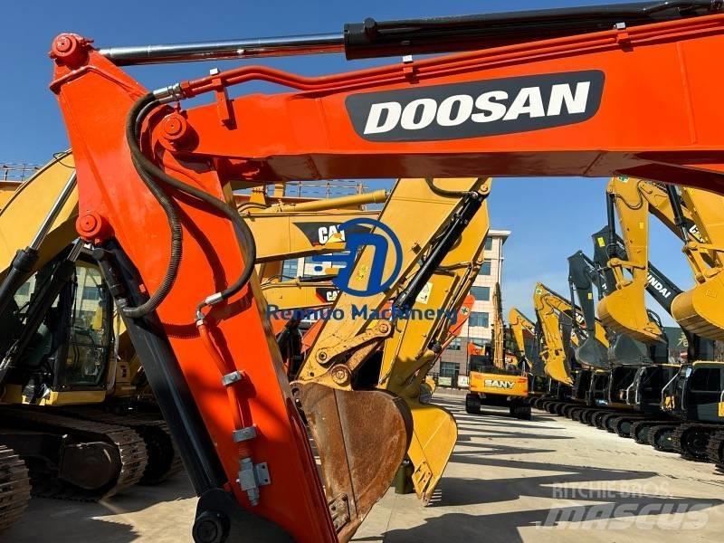 Doosan DX 60 Minigravemaskiner