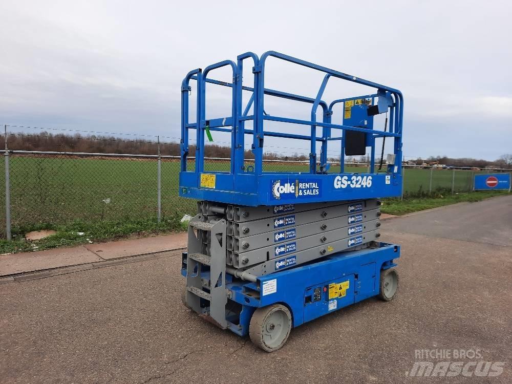 Genie GS 3246 Saxlifte
