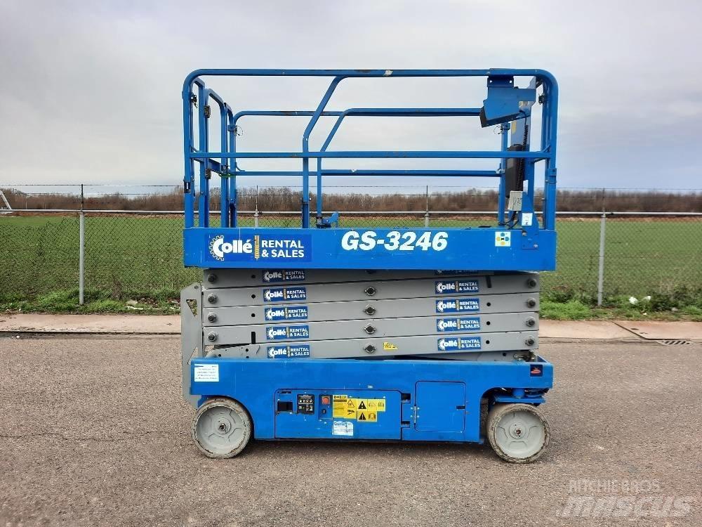 Genie GS 3246 Saxlifte