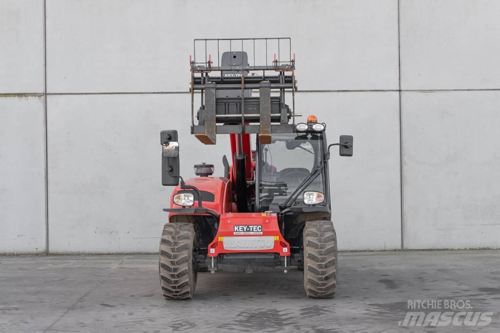 Manitou MT 625 Teleskoplæssere