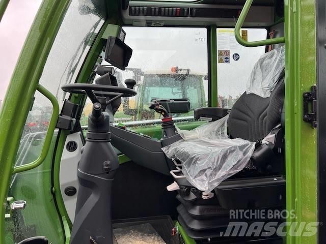 Fendt Cargo T 955 Teleskoplæssere til landbrug