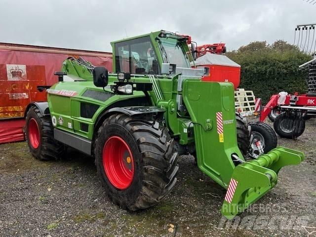 Fendt Cargo T 955 Teleskoplæssere til landbrug