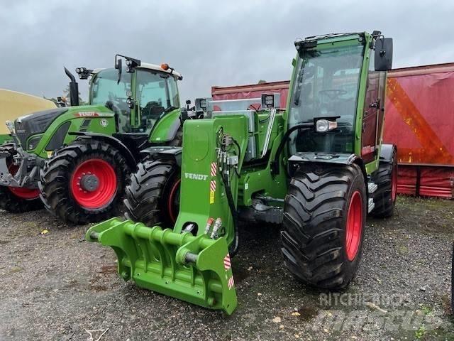 Fendt Cargo T 955 Teleskoplæssere til landbrug