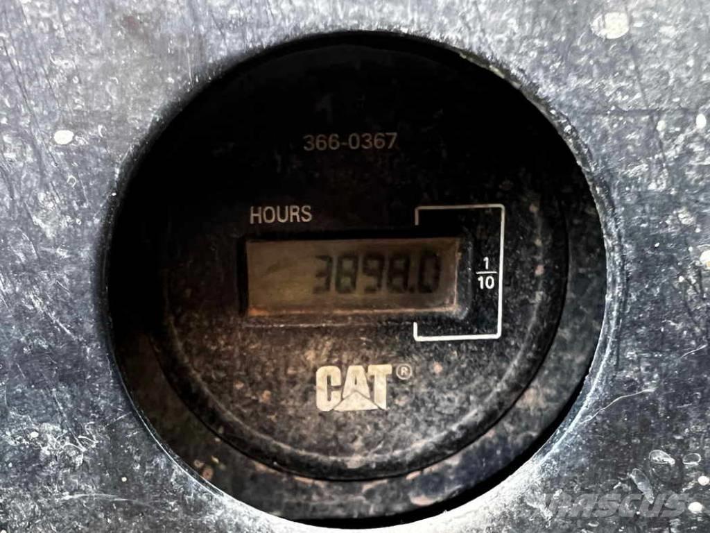 CAT 304 E CR Gravemaskiner på larvebånd