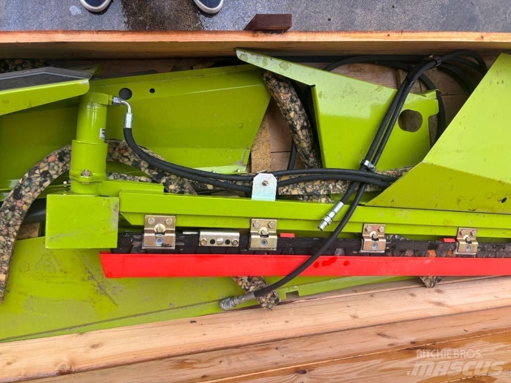 CLAAS Lexion 620 Mejetærskere