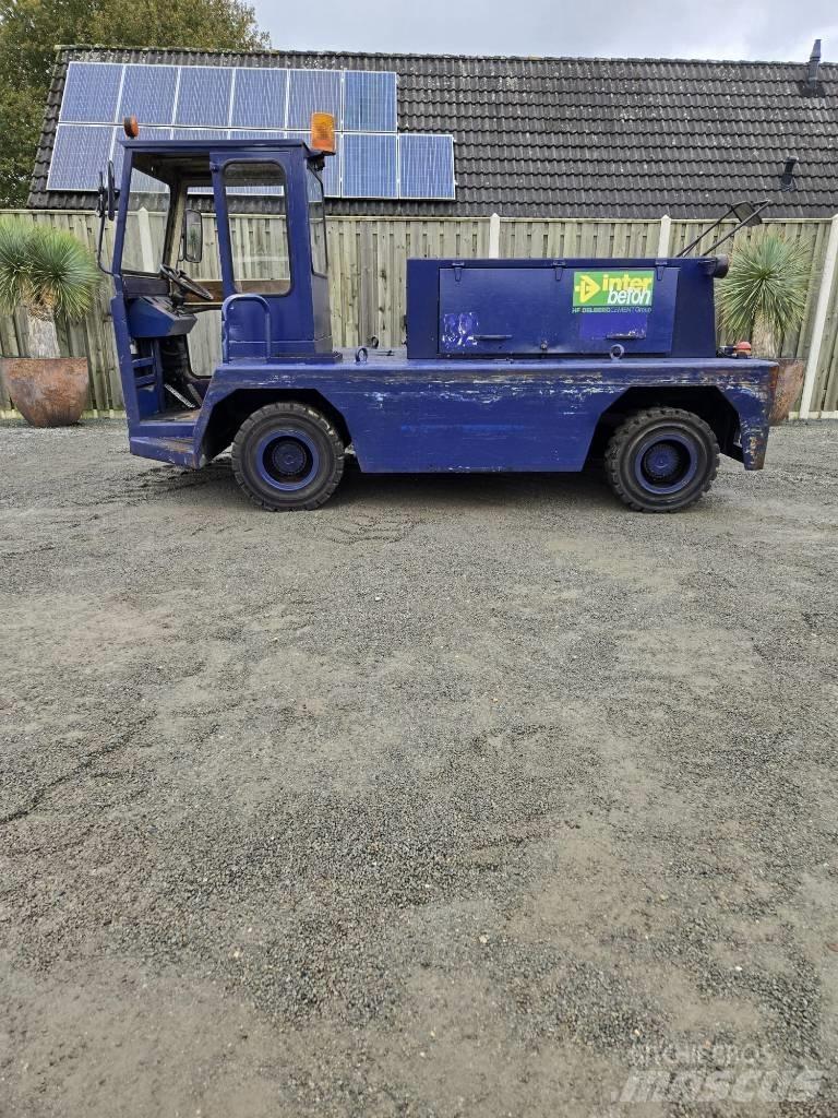 ZEPHIR 650SP Cross-country biler