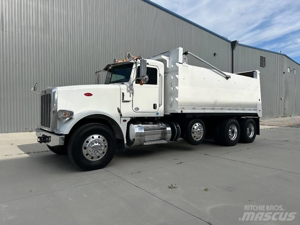 Kenworth 367 Lastbiler med tip
