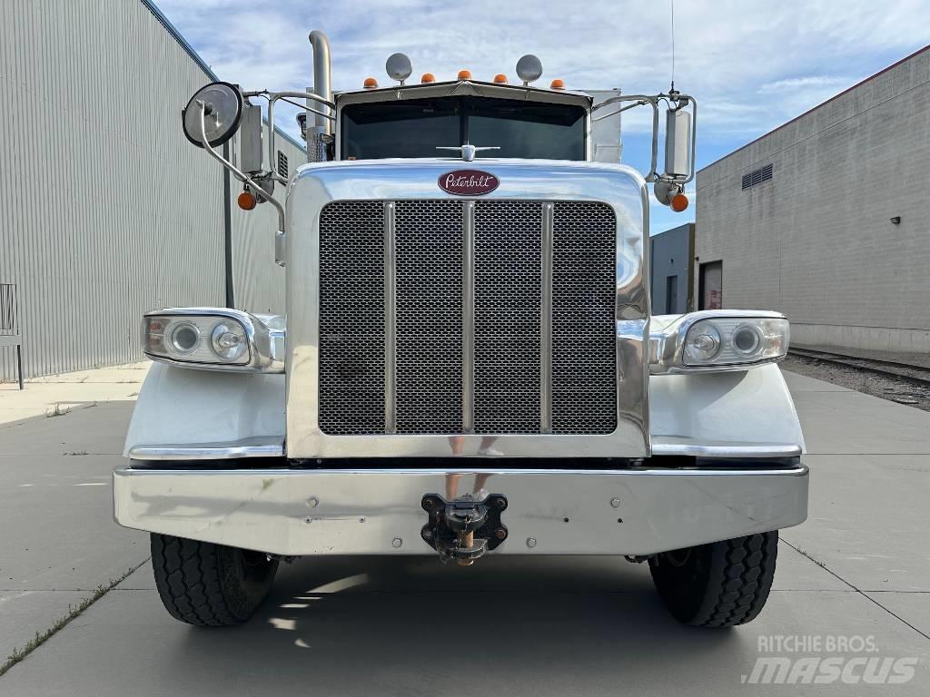 Kenworth 367 Lastbiler med tip