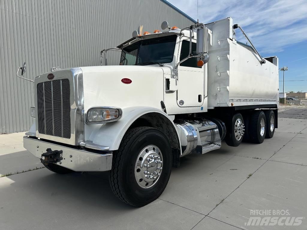 Kenworth 367 Lastbiler med tip