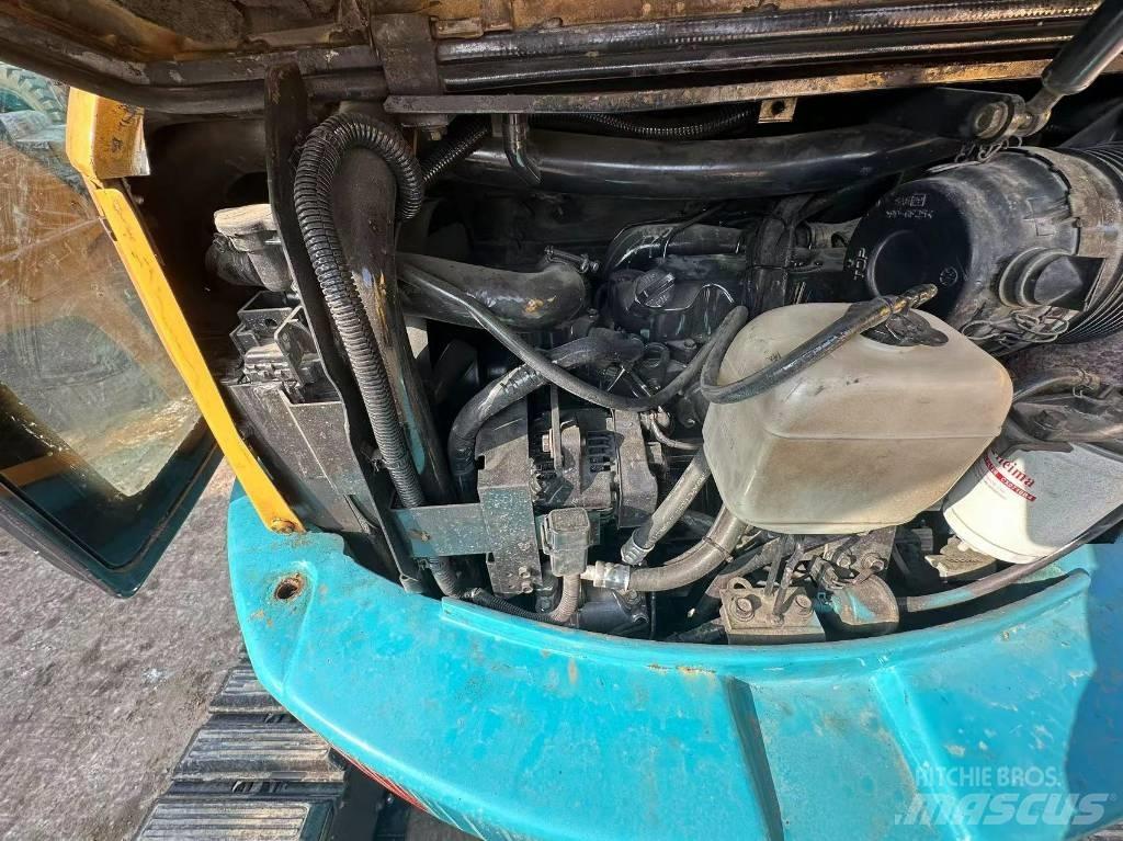 Kubota U 35 Minigravemaskiner