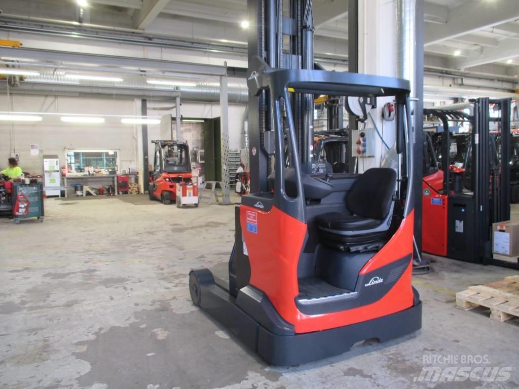 Linde R20 Reachtruck