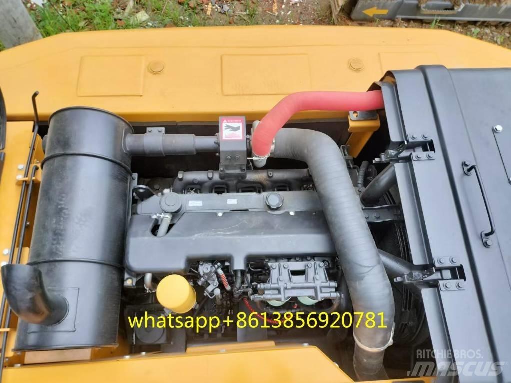 Sany SY 245 H Midi-gravemaskiner 7t - 12t