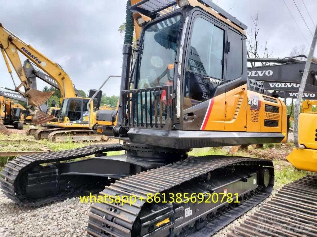 Sany SY 245 H Midi-gravemaskiner 7t - 12t