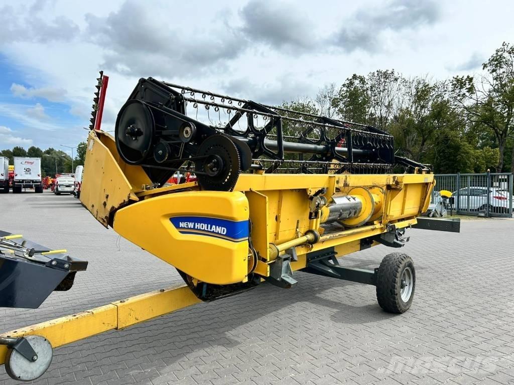 New Holland TC 5.80 Mejetærskere