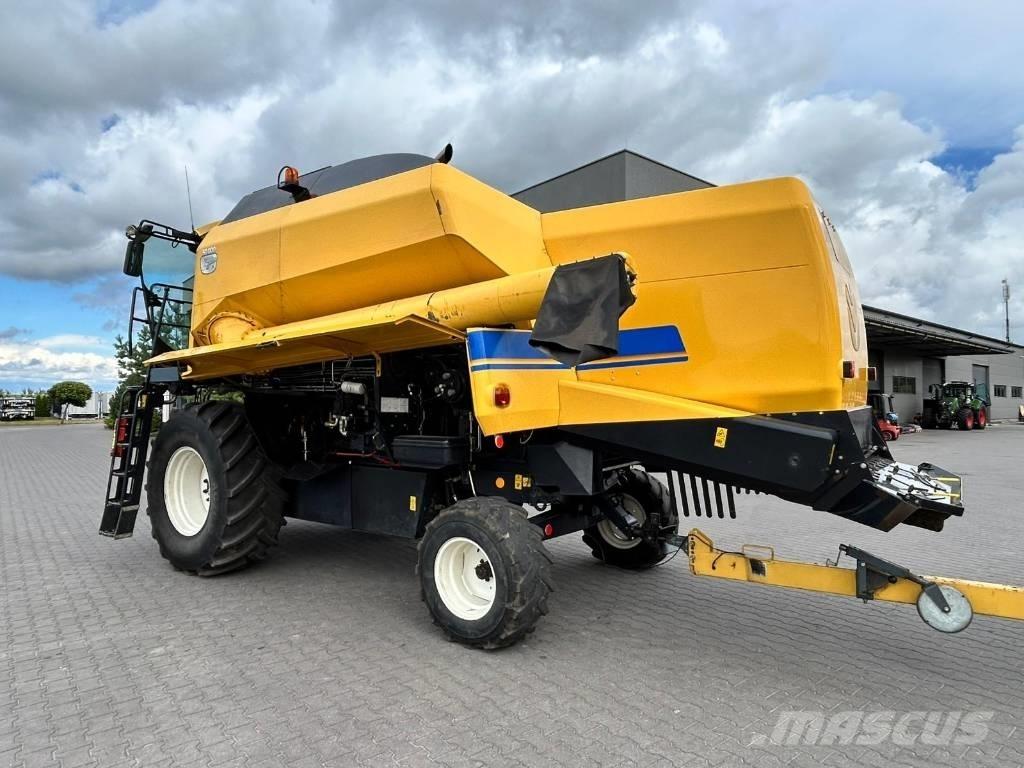 New Holland TC 5.80 Mejetærskere