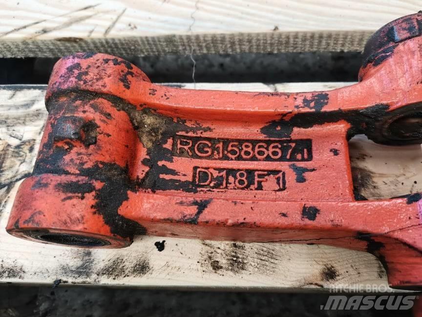 Kubota KX018-4 arm Booms og dippers