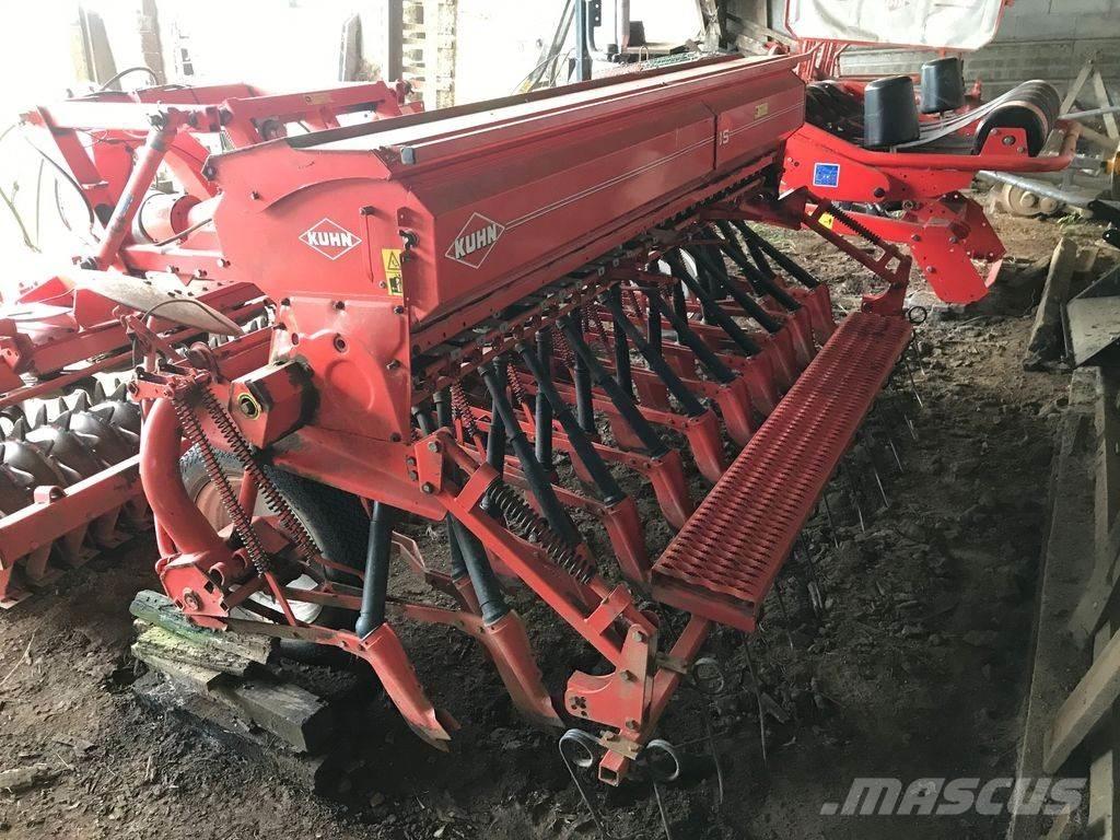 Kuhn BS 300 Såmaskine
