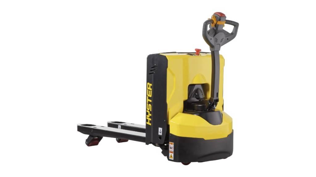 Hyster P1.6UT El-palleløftere