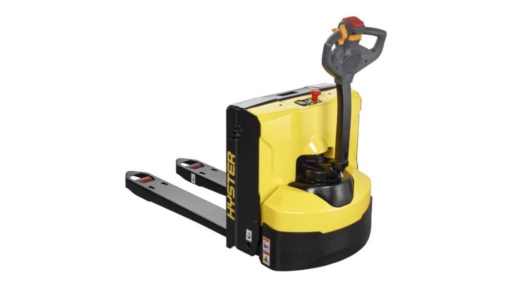 Hyster P1.6UT El-palleløftere
