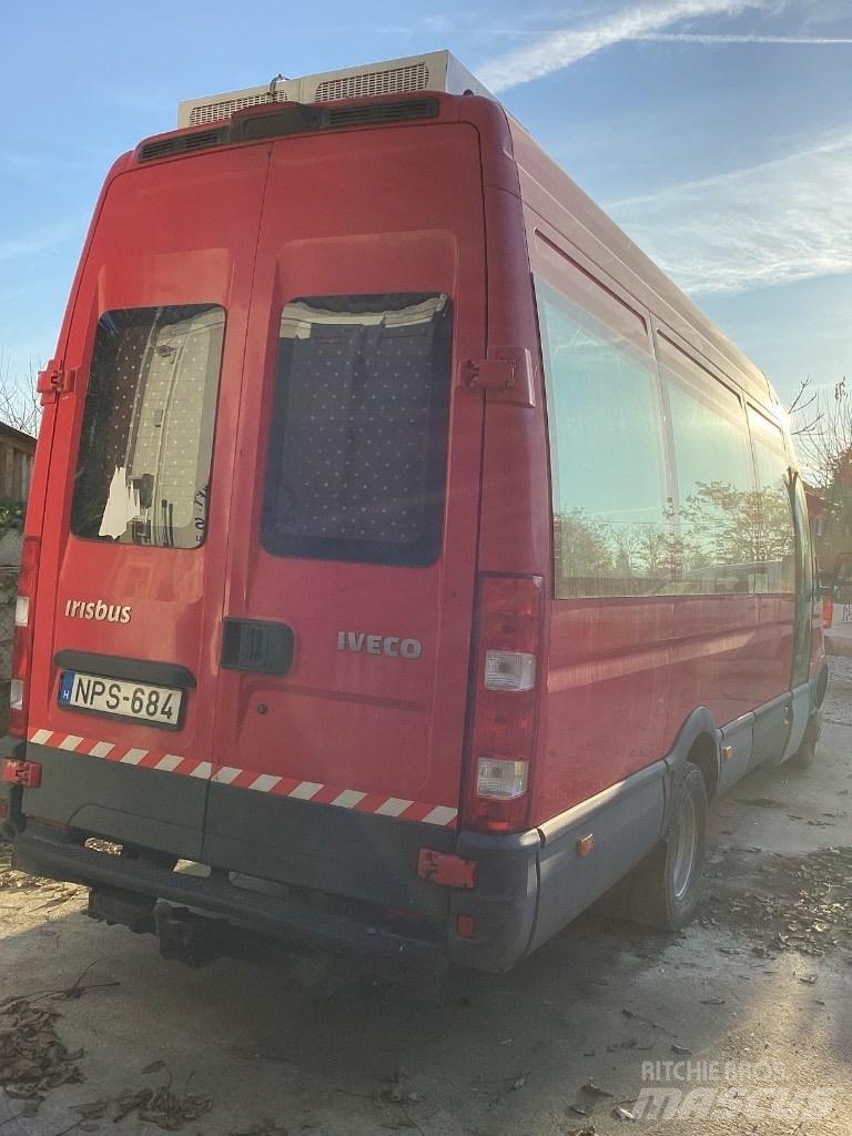 Iveco Dally Minibusser