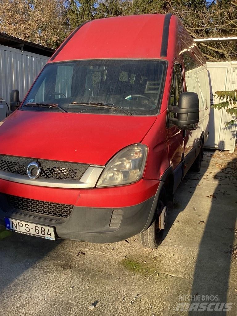 Iveco Dally Minibusser