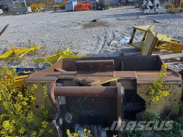  OilQuickRail OQR Skovle