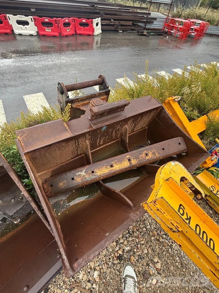  OilQuickRail OQR Skovle