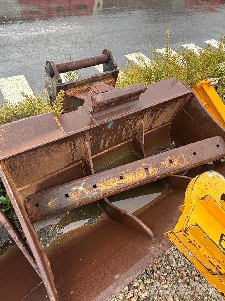  OilQuickRail OQR Skovle