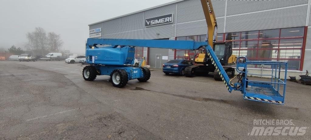 Genie Z 80/60 Bomlifte med knækarm