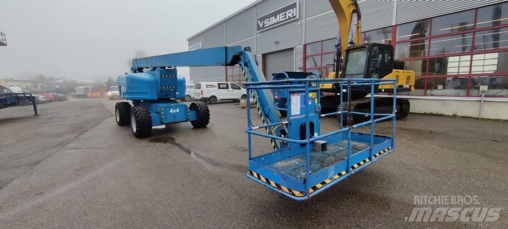 Genie Z 80/60 Bomlifte med knækarm
