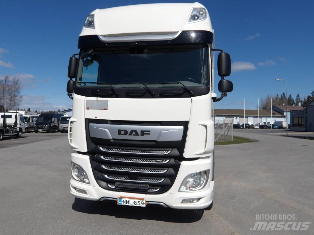 DAF XF 530 6x2 Trækkere
