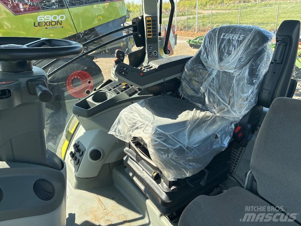 CLAAS AXION 830 CIS+ Traktorer