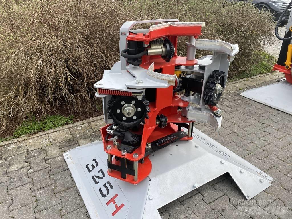 Nisula 325H - Neu Afgreningsmaskine